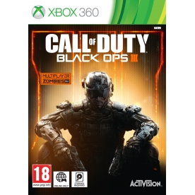 Call Of Duty Black Ops 3 III Xbox 360 Game